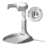 Height Adjustable Baby Bath Stand with Anti-Slip Base