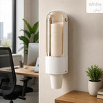 Wall Mounted Disposable Paper Cup Dispenser
