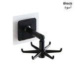 Multifunctional 360° Rotation Kitchen Hook