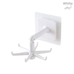 Multifunctional 360° Rotation Kitchen Hook