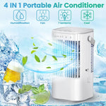 Green Lion Compact Air Cooler Fan with 900mL Water Tank