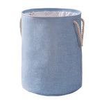 Multifunctional Foldable Round Cloth Storage Laundry Bin