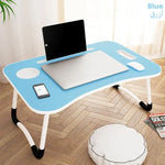 Multifunctional Foldable Laptop Table