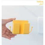 Wall Mount Smartphone Holding Hook