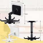 Multifunctional 360° Rotation Kitchen Hook