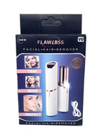Flawless Facial Hair Remover