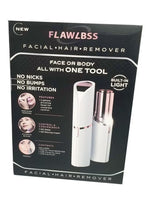 Flawless Facial Hair Remover