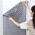 Non-slip Extra Long Bathroom Shower Mat