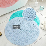 Non – Slip Round Shower Mat