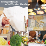12 Pcs Non-Stick Cooking Kitchen Utensil Set