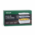 Stainless Steel Electric Lunch Box