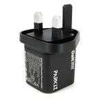 Parkiz 30W Dual Port GaN Charger Adapter