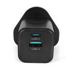 Parkiz 30W Dual Port GaN Charger Adapter