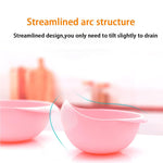Plastic Rice Washing Colander Water Strainer Basket