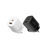 Porodo Quick Charger Power Adapter 33W PD GaN