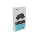 Porodo Blue 10000mAh Slim Power Bank Dual USB-A Output