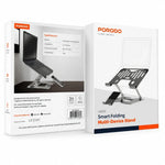 Porodo Smart Folding Multi-Device Stand – Silver