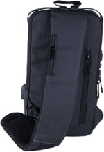 Porodo Lifestyle Water-Proof Oxford Fanny Pack With USB-A Port