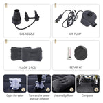 Portable Travel Inflatable Car Bed Mattress