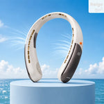 Porodo Lifestyle Chillo Zen Neck Hanging Cooling Fan