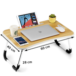Portable Folding Mini Laptop Table