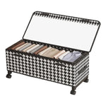 Space Saving Under Bed Storage Box with Wheels