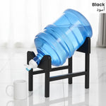 Portable Water Jug Dispenser Stand – Durable Bucket Storage Rack