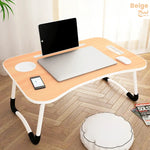 Multifunctional Foldable Laptop Table