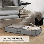 Underbed Cloth Storage Organizer Bags
