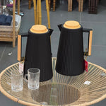 Premium 1 Liter Insulated Plastic Flask For Ramadan