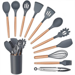 12 Pcs Non-Stick Cooking Kitchen Utensil Set