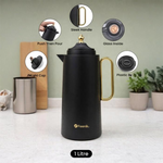 Thermal 1 Liter Vacuum Flask for Ramadan