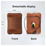 Rechargeable Electric Hot Water Bag Hand Warmer