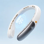 Porodo Lifestyle Chillo Zen Neck Hanging Cooling Fan