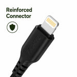 PARKIZ USB to Lightning Charging Cable for iPhone & iPad