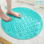 Non – Slip Round Shower Mat