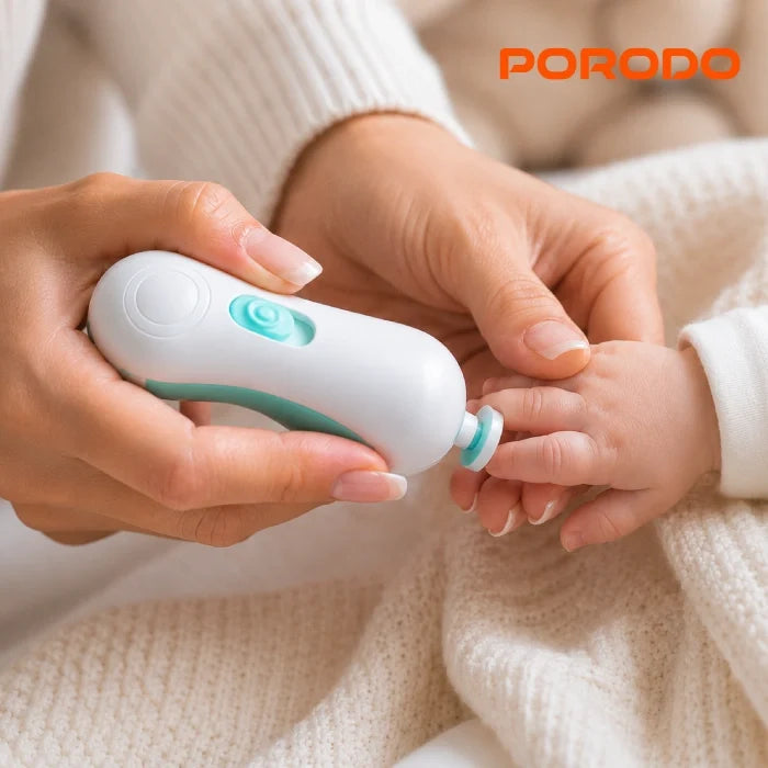 Porodo Lifestyle Baby Nail Trimmer