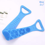 Silicone Bath Rubbing Strap