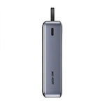 Green Lion Madrid 10 Power Bank 10000mAh PD 35W – Gray