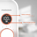 Porodo Mini Mist Cooling Fan & Portable Air Cooler