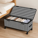 Space Saving Under Bed Storage Box with Wheels