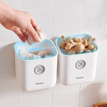 Nail Free Wall Mounted Storage Box