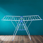 Heavy Duty Foldable Clothes Drying Stand