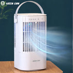 Green Lion Compact Air Cooler Fan with 900mL Water Tank