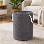 Multifunctional Foldable Round Cloth Storage Laundry Bin