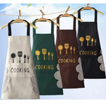 Multi-Purpose Unisex Waterproof Kitchen Apron