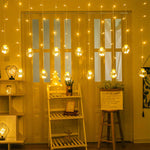 12 Wishing Ball LED String Lights For Home Decor