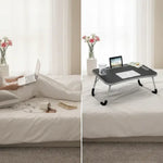 Multifunctional Foldable Laptop Table