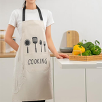 Multi-Purpose Unisex Waterproof Kitchen Apron