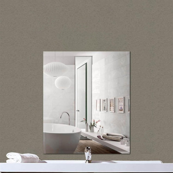HD Self-Adhesive Acrylic Mirror Tiles For Wall Decor